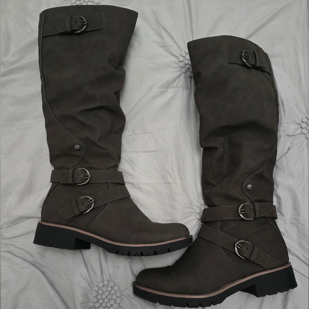 Sunstone Boots